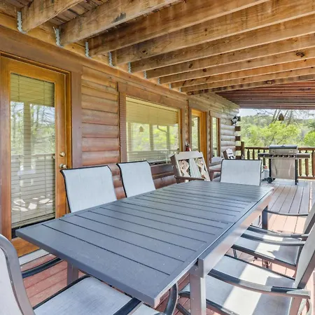 Wilderness Lodge Cabin